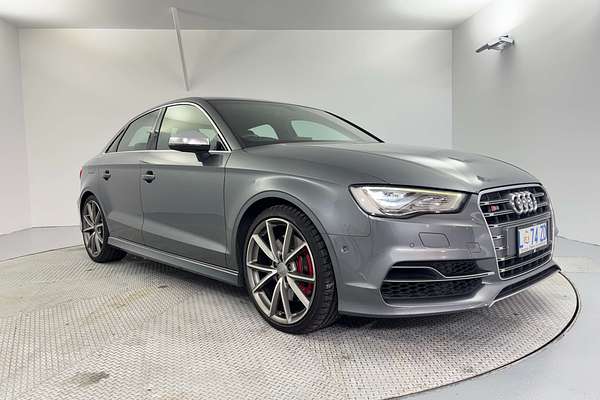 2016 Audi S3 8V