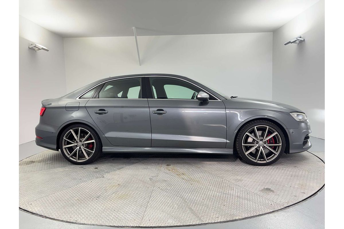 2016 Audi S3 8V
