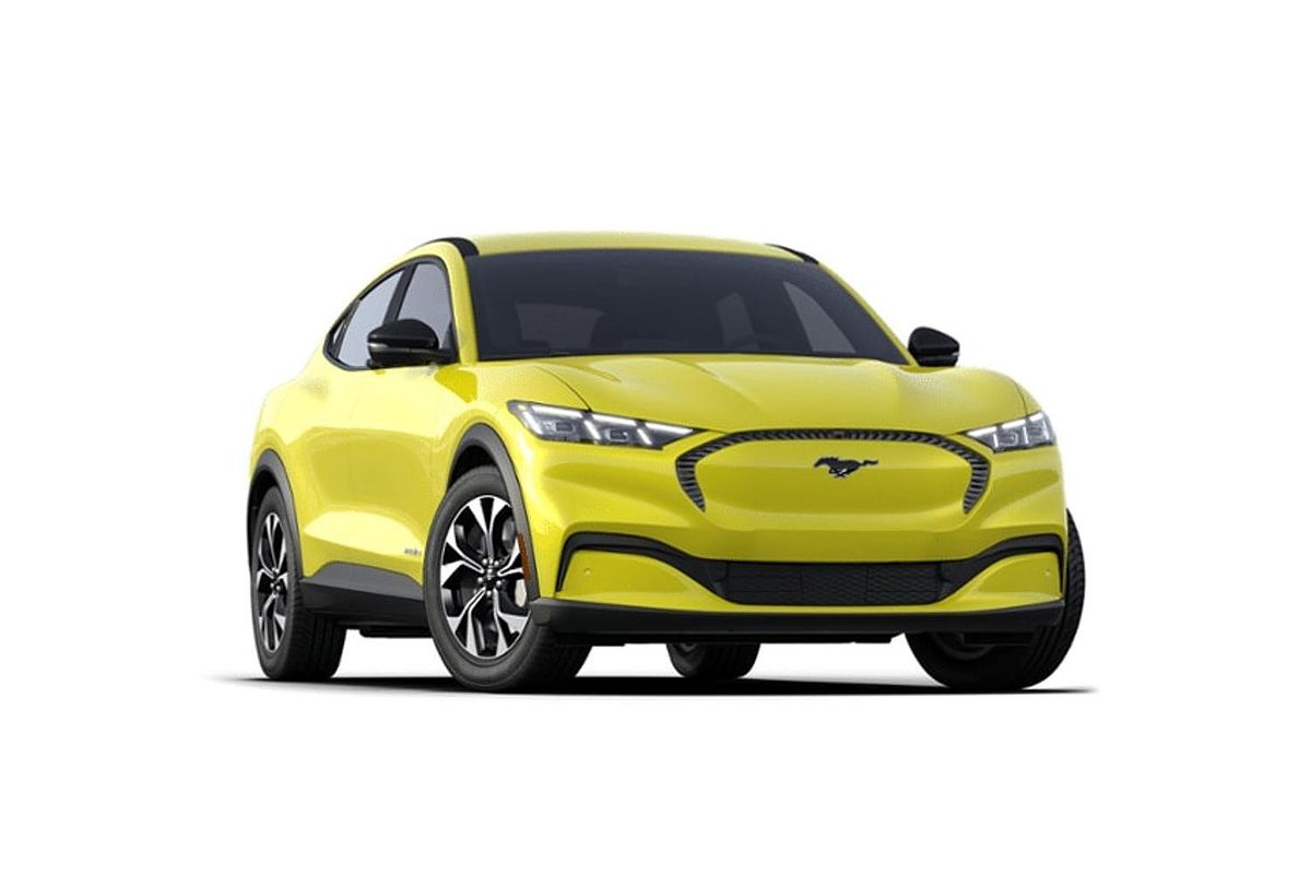 2025 Ford Mustang Mach-E Select