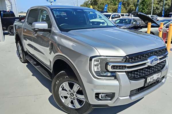 2025 Ford Ranger XLT  4X4 2.0L