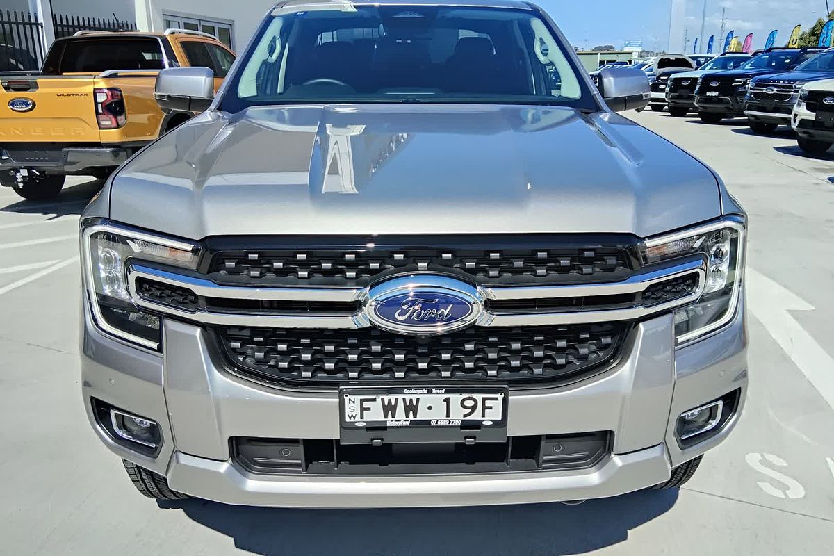 2025 Ford Ranger XLT 4X4 2.0L