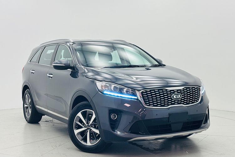 2019 Kia Sorento Sport UM