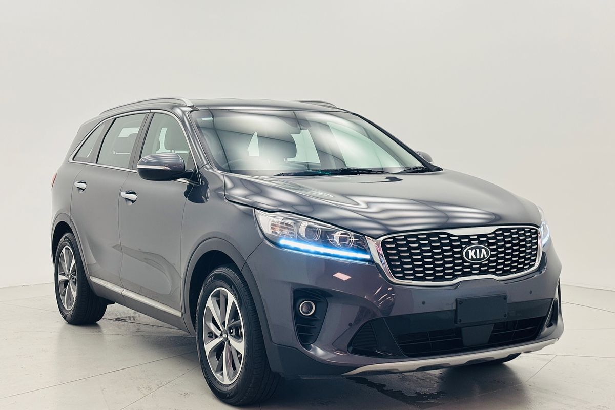 MY20 Kia Sorento Sport Petrol Auto Wagon