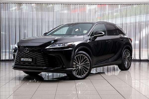 2025 Lexus RX RX450h+ Sports Luxury AALH16R