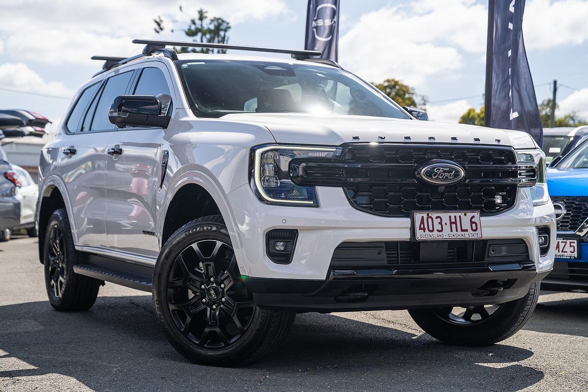 2023 Ford Everest Sport 3.0L