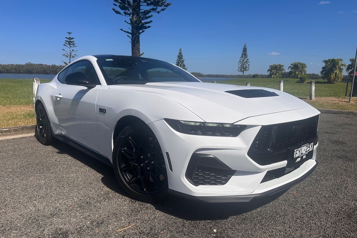 2025 Ford Mustang GT FO