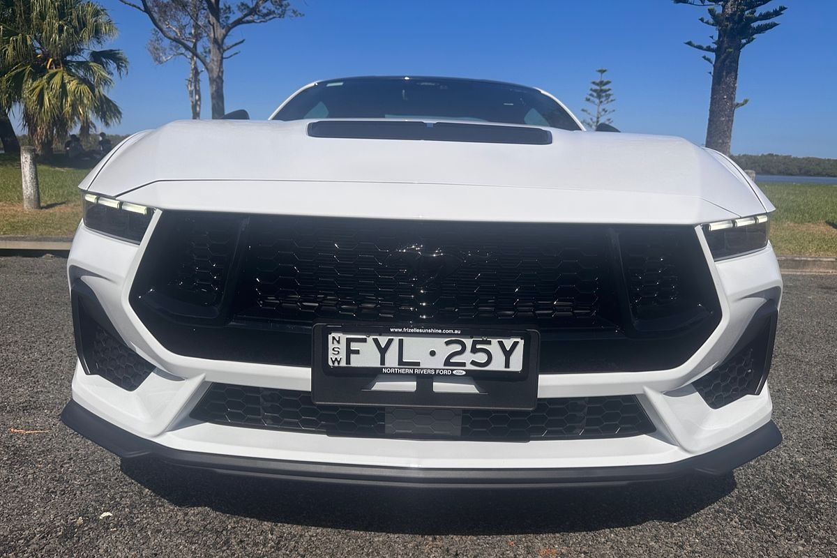 2025 Ford Mustang GT FO