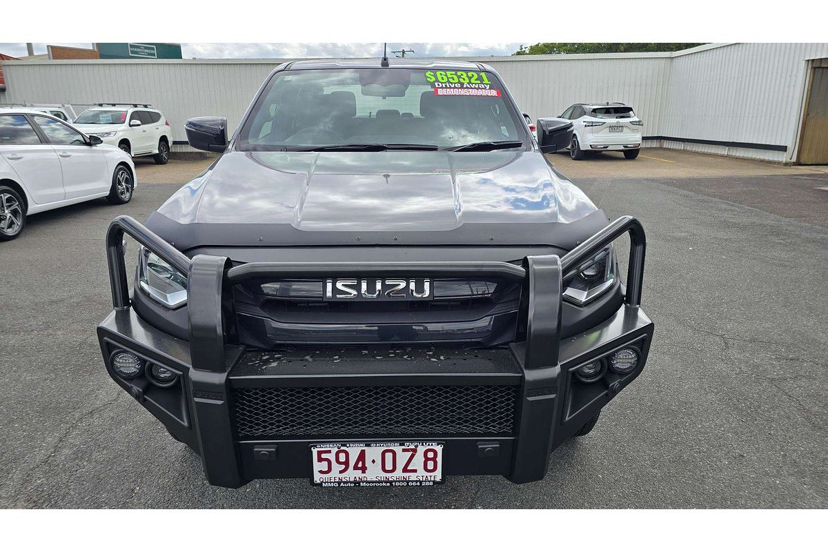 2025 Isuzu D-MAX X-RIDER  4X4