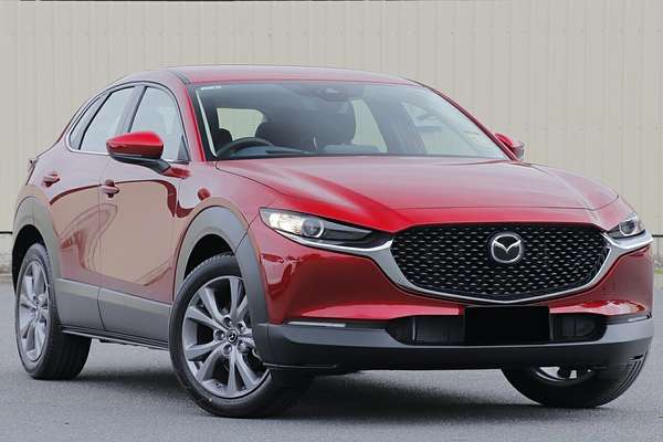 2026 Mazda CX-30 G20 Evolve DM Series