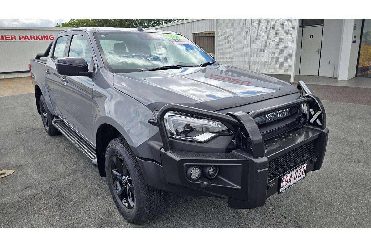 2025 Isuzu D-MAX X-RIDER  4X4