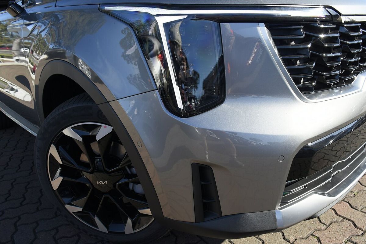 2026 Kia Sorento GT-Line MQ4 PE