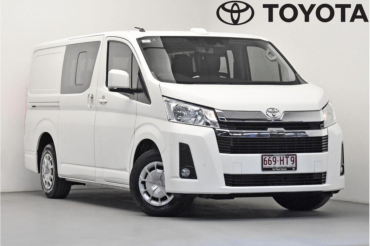 2023 Toyota Hiace GDH300R LWB