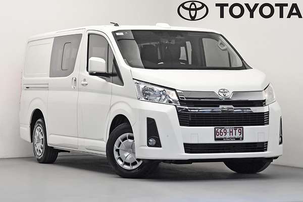 2023 Toyota Hiace GDH300R LWB