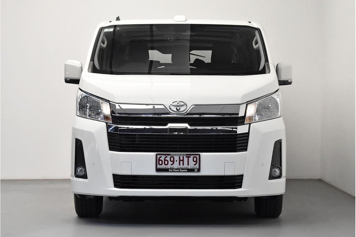 2023 Toyota Hiace GDH300R LWB