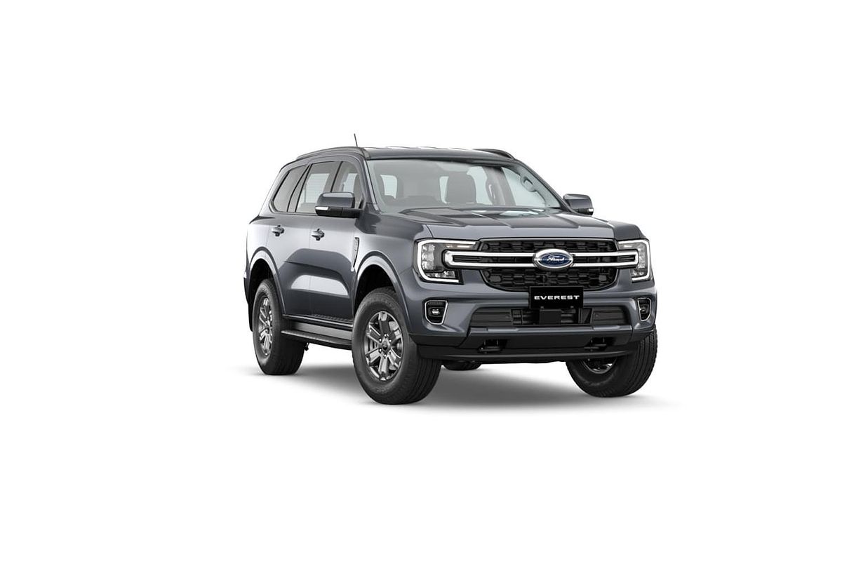 2026 Ford Everest Sport Bi-Turbo 2.0L