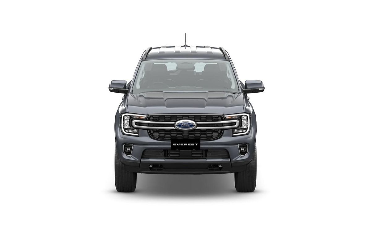 2026 Ford Everest Tremor 3.0L