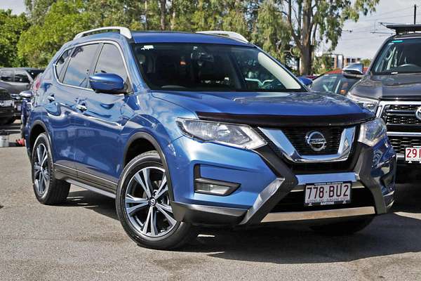 2021 Nissan X-TRAIL ST-L T32