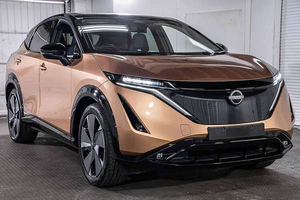2025 Nissan Ariya Evolve FE0