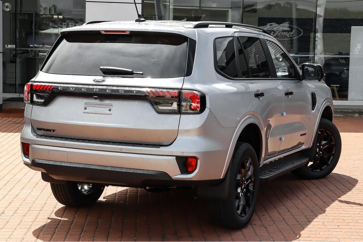 2026 Ford Everest Sport 3.0L