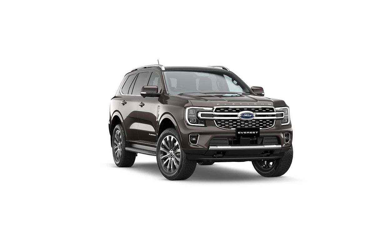 2026 Ford Everest Platinum 3.0L