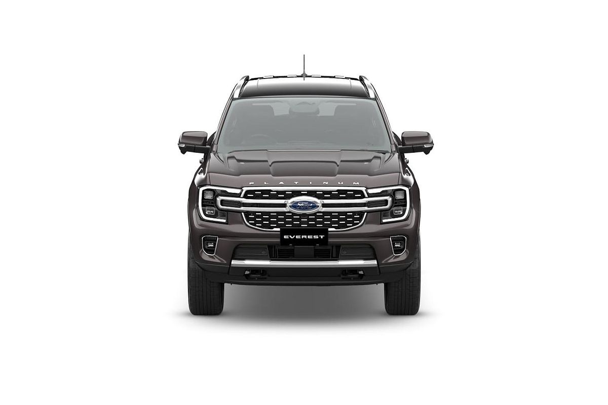 2026 Ford Everest Platinum 3.0L