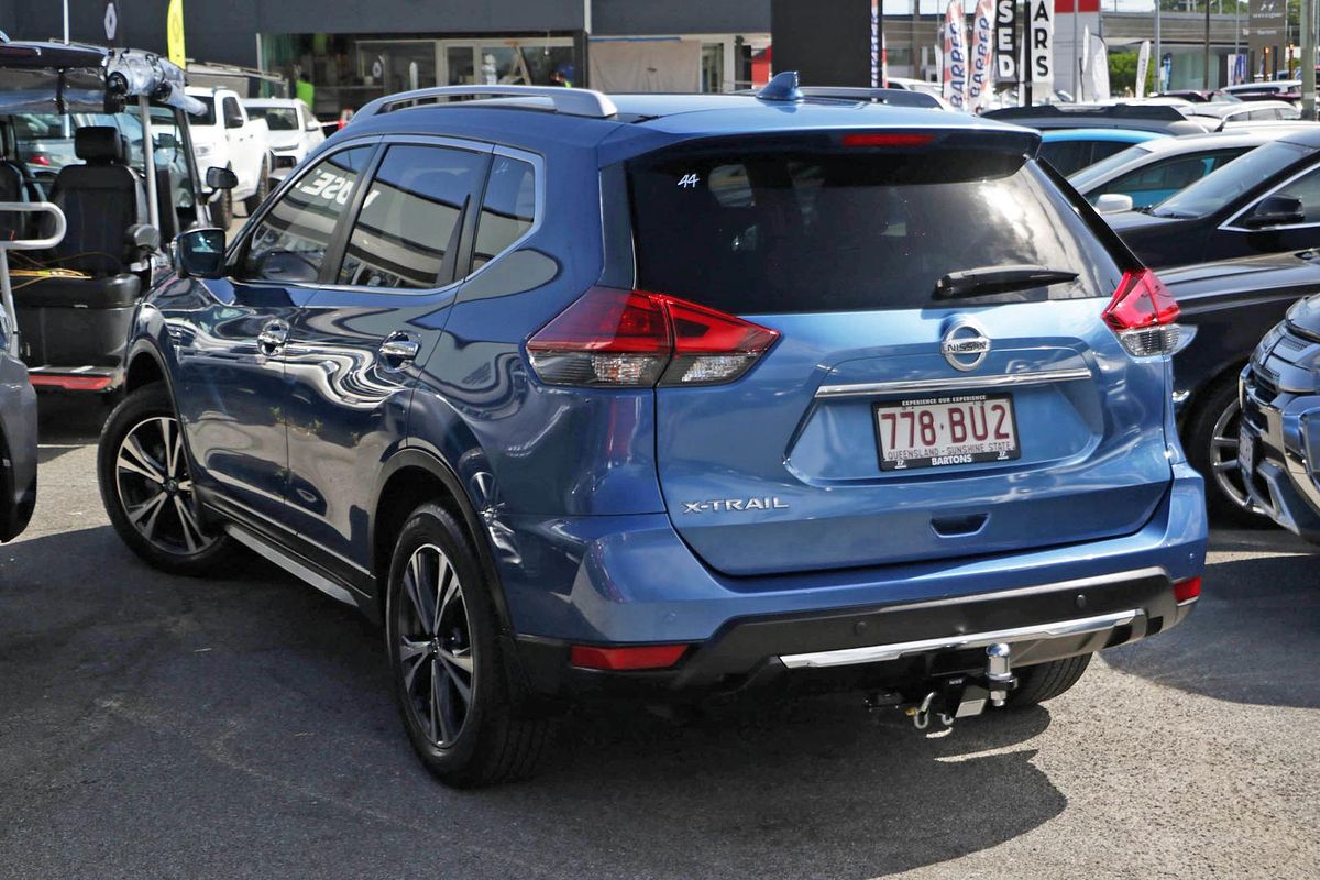 2021 Nissan X-TRAIL ST-L T32