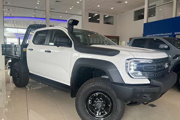 2025 Ford Ranger Super Duty 4X4