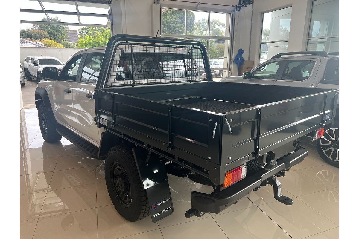 2025 Ford Ranger Super Duty 4X4