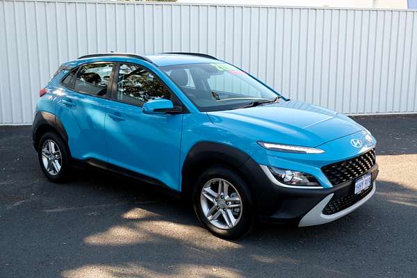 2021 Hyundai Kona OS.V4