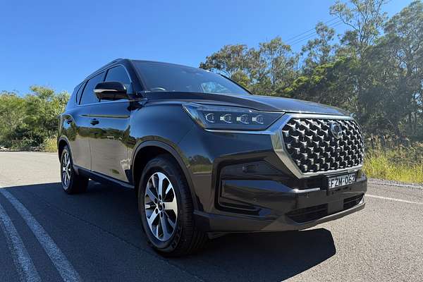 2023 SsangYong Rexton Ultimate Y461
