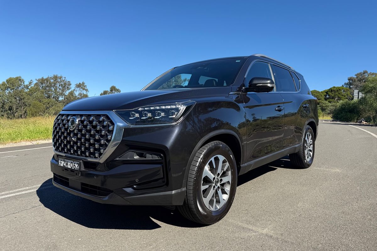 2023 SsangYong Rexton Ultimate Y461