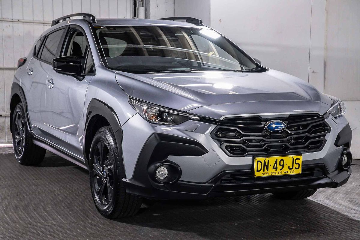 2025 Subaru Crosstrek 2.0L G6X