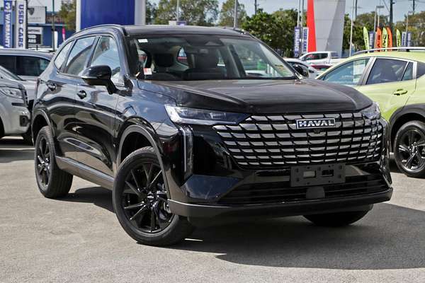 2025 GWM Haval H6 Lux PHEV B01