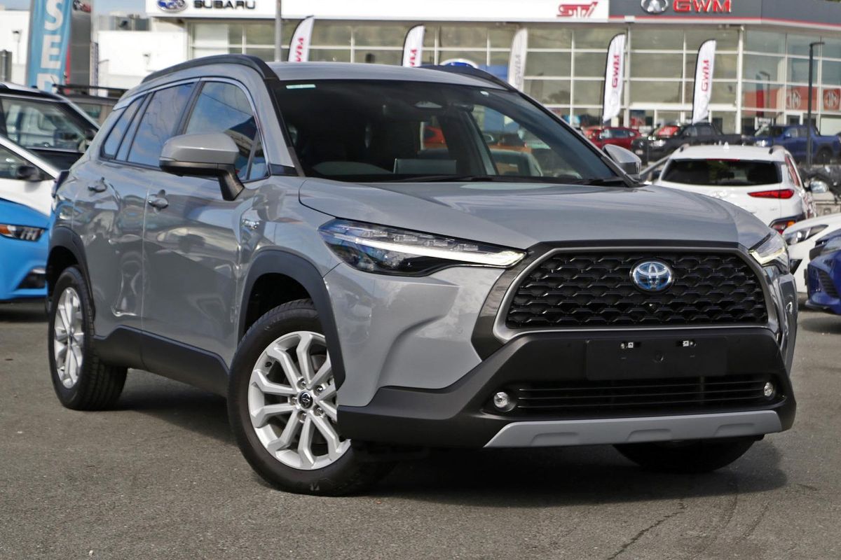 2023 Toyota Corolla Cross GXL MXGH10R