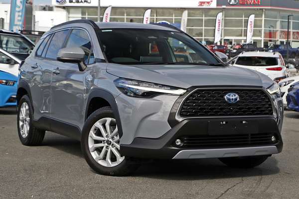 2023 Toyota Corolla Cross GXL MXGH10R