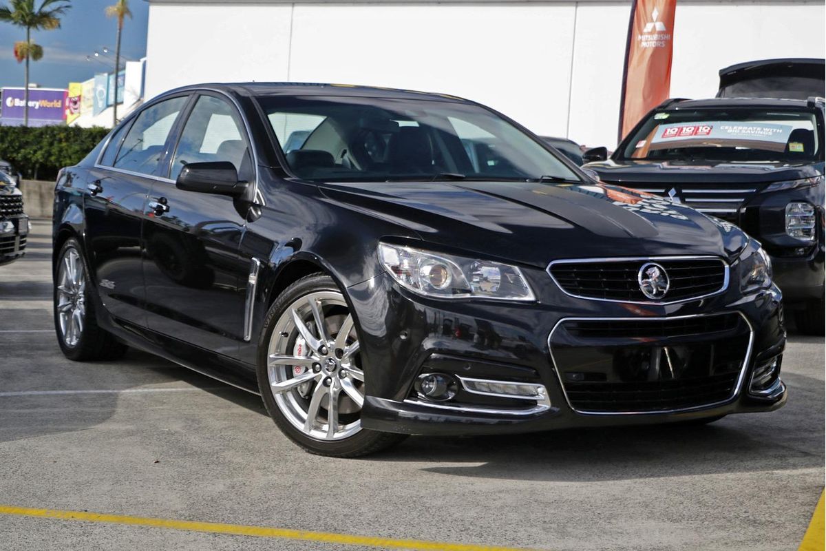 2013 Holden Commodore SS V Redline VF