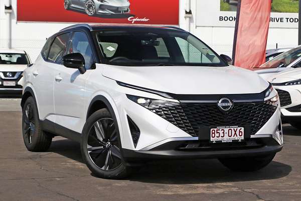 2024 Nissan QASHQAI Ti J12