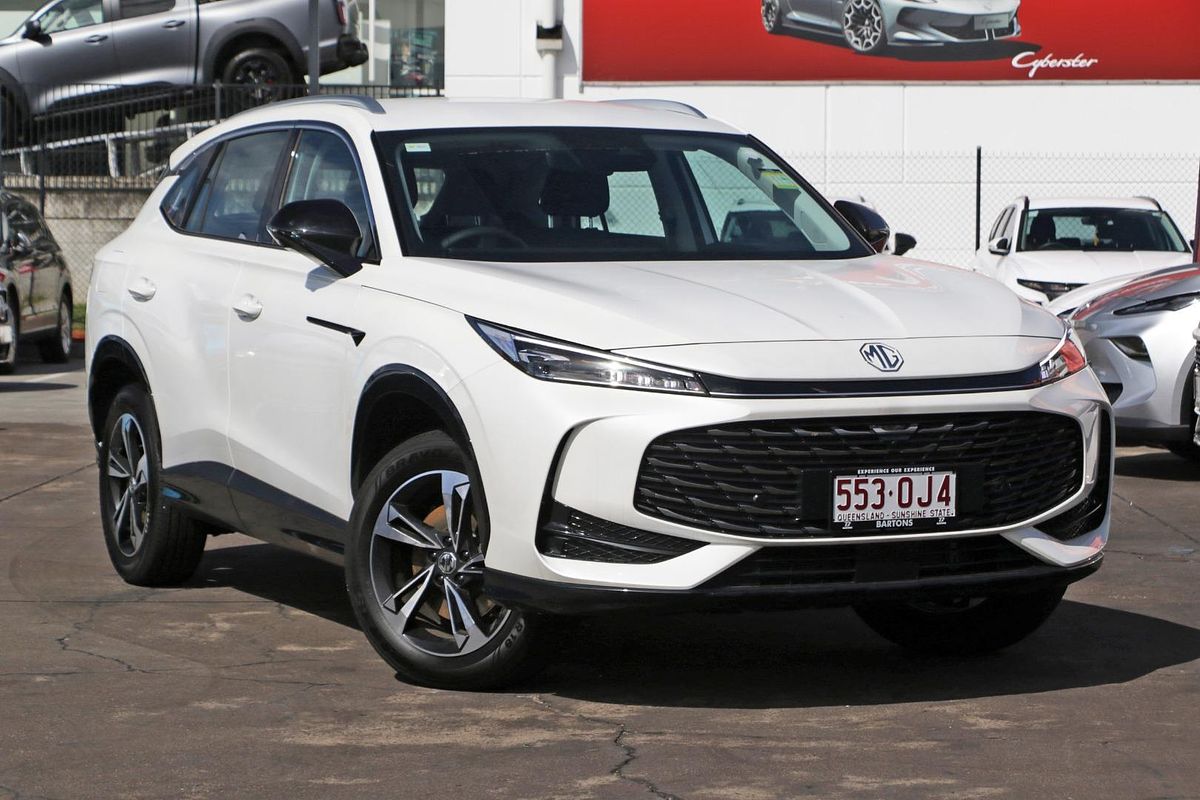 2025 MG HS Vibe AS33