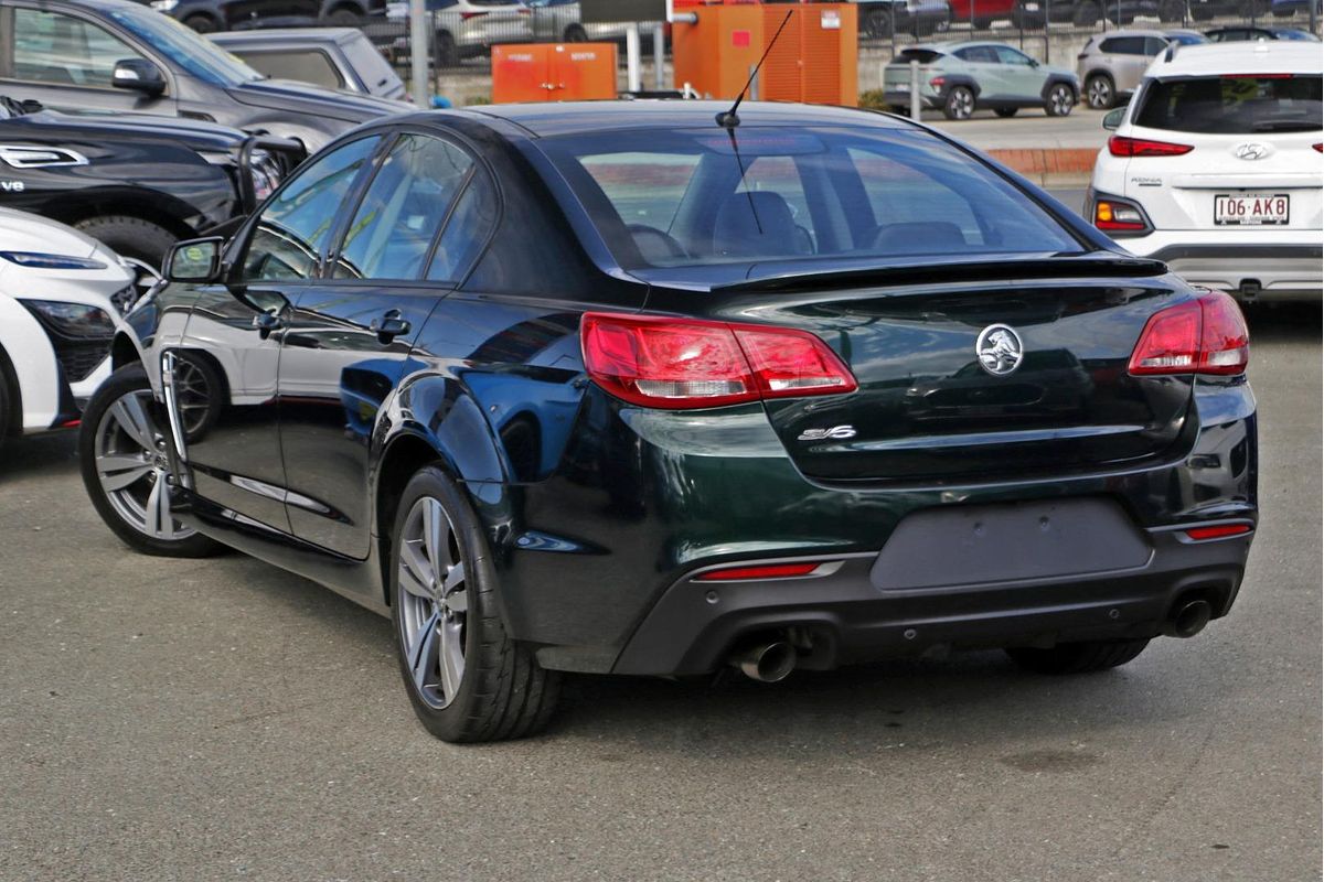 2013 Holden Commodore SV6 VF