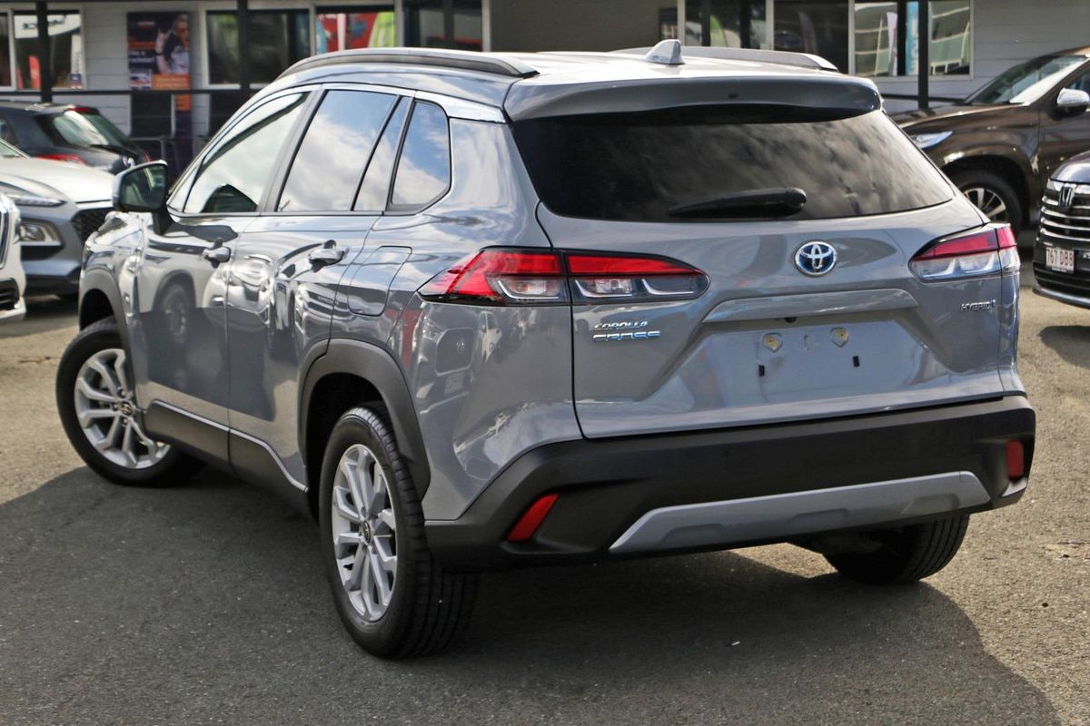 2023 Toyota Corolla Cross GXL MXGH10R