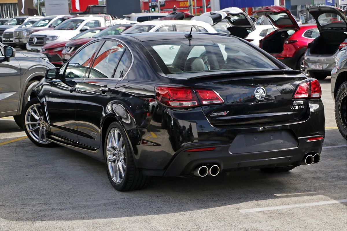 2013 Holden Commodore SS V Redline VF