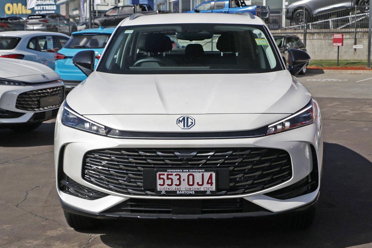 2025 MG HS Vibe AS33