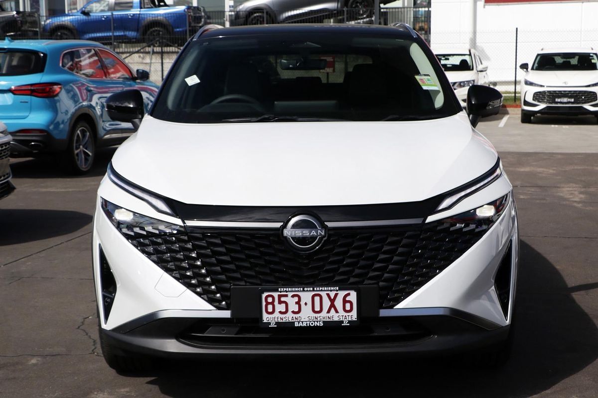 2024 Nissan QASHQAI Ti J12