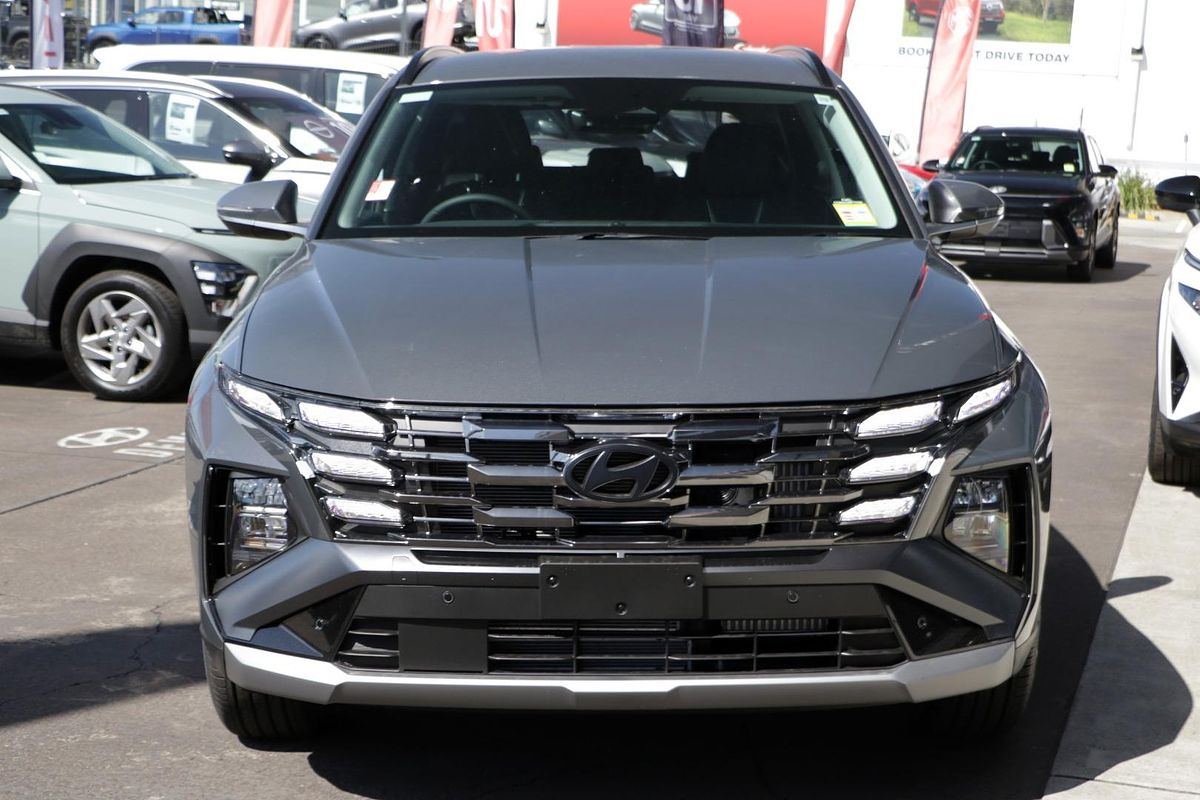 2026 Hyundai Tucson Hybrid Elite NX4.V4