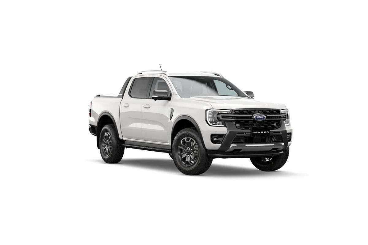 2026 Ford Ranger Wildtrak 4X4 3.0L