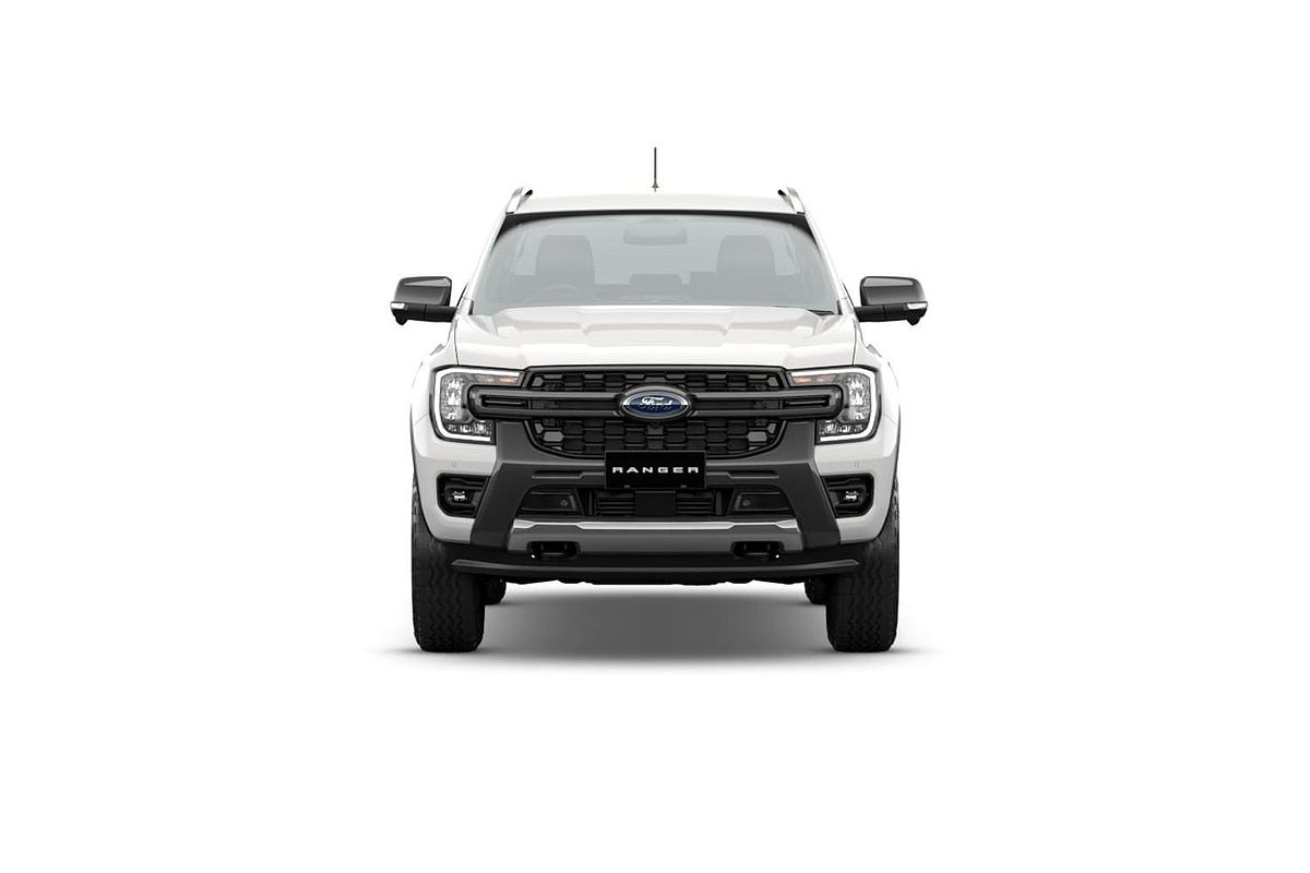 2026 Ford Ranger Wildtrak 4X4 3.0L