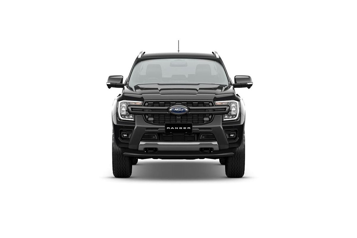 2026 Ford Ranger Wildtrak 4X4 3.0L