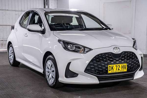 2024 Toyota Yaris Ascent Sport MXPA10R