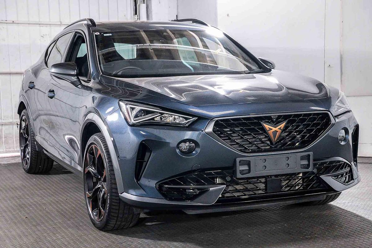 2024 CUPRA Formentor VZx KM