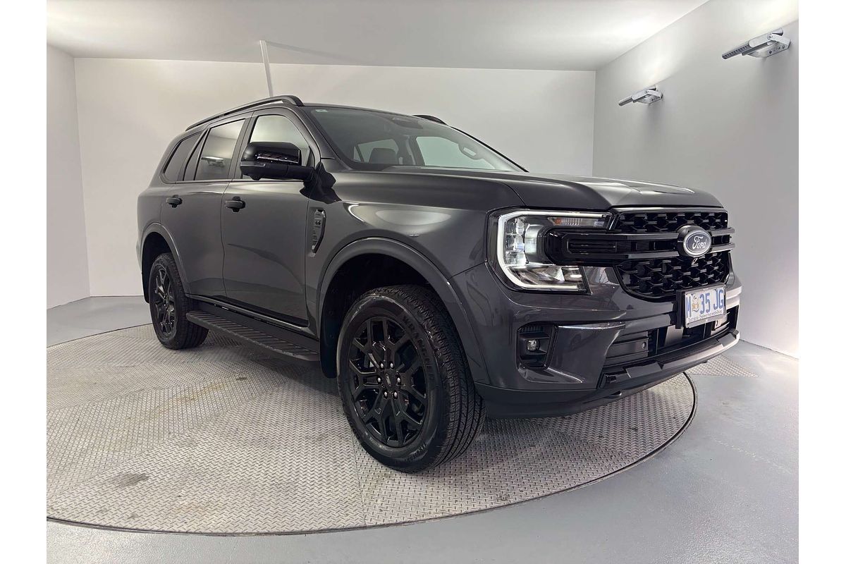 2025 Ford Everest Sport 3.0L
